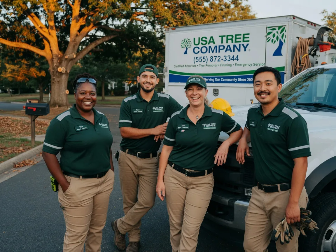 Tree Care company in Mount Laguna, CA